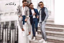 استایل بهاری مردانه