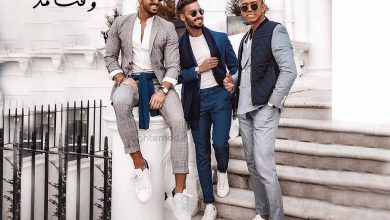 استایل بهاری مردانه