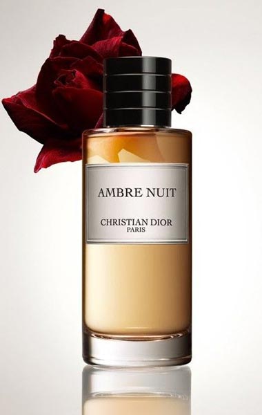 Ambre Nuit By Christian Dior یکی از لاکچری ترین ادکلن مردانه با رایحه ملایم و تلخ.