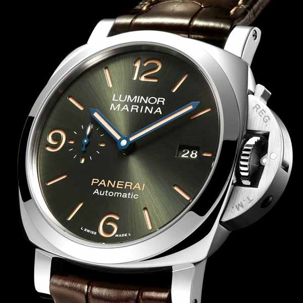 مدل زیبا از Panerai یکی از بهترین ساعت ایتالیایی را تولید می کند
