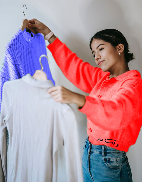 انتخاب شیک ترین مدل لباس زنانه