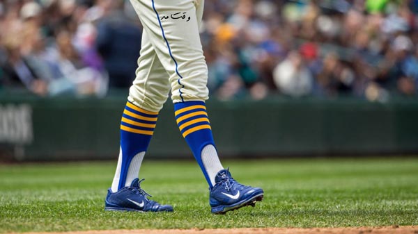 مدلی شیک و جذاب از جوراب بیسبال یا رکابی مردانه 