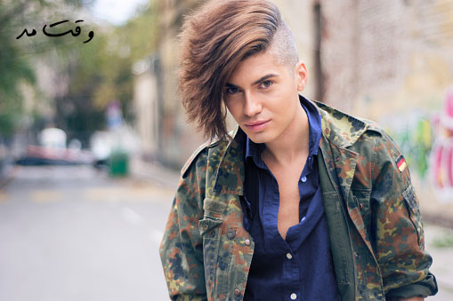 استایل پانک، شیک پسرانه با لباس های خاص و متفاوت