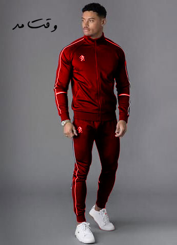 مدل و تیپی زیبا با لباس اسپورت و غیر رسمی