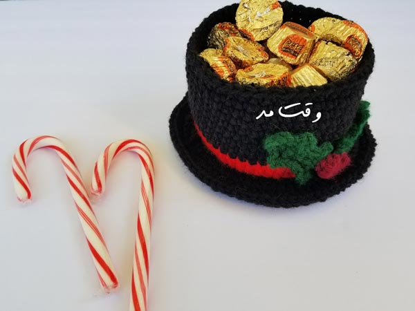 مدل کلاه ظرف آبنبات، عجیب ترین کلاه دنیا