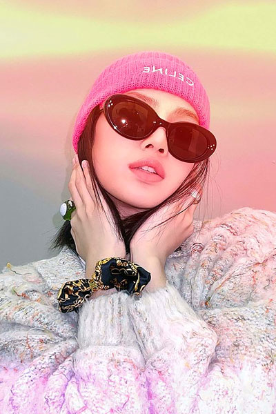 مدل شیک عینک آفتابی زنانه