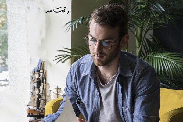 مدل جدید از برند عینک بربری مدل مردانه