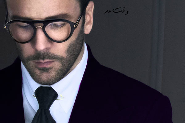 مدل جدید از عینک مردانه تام فورد TOM FORD