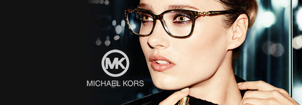 مدل جذاب عینک زنانه از برند مایکل کورس