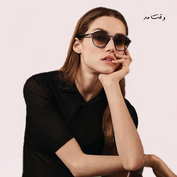 مدل جدید از عینک آفتابی پرسول زنانه