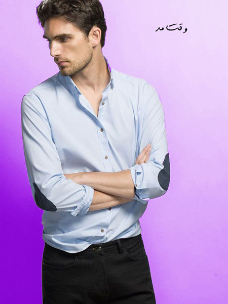 مدل جدید پیراهن اداری مردانه و پسرانه