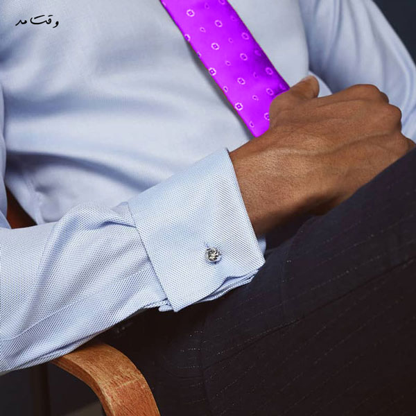 مدل جدید پیراهن مردانه به سبک دوکاف و رسمی 