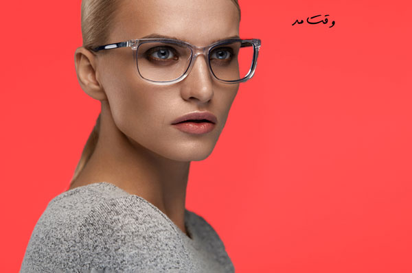 مدل جدید از بهترین برند عینک که از چشم در برابر گرد و غبار مراقبت میکند.