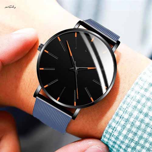 شیک ترین اکسسوری مردانه ساعت مچی مردانه