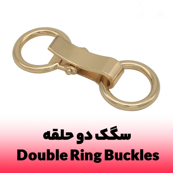 مدلی از سگک دو حلقه