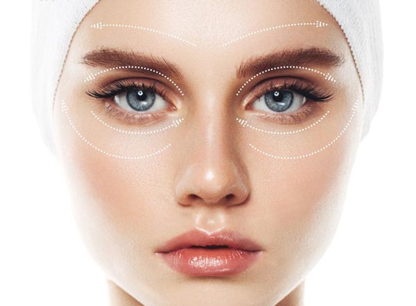کبودی و سیاهی دور چشم و علت پزشکی آن