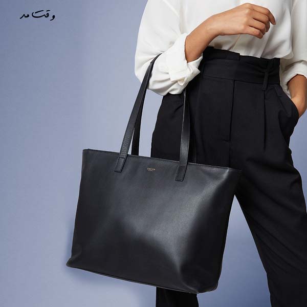 کیف دوشی زنانه جدید و شیک رنگ مشکی