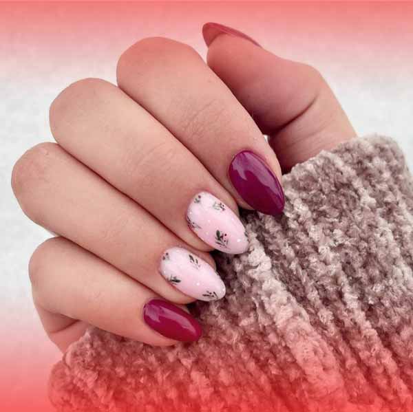 لمینت یا کاور ناخن طبیعی