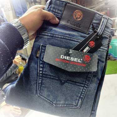 مارک Diesel clothing