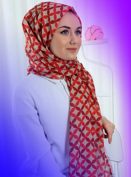 مدل شال دخترانه جدید و شیک طرحدار 