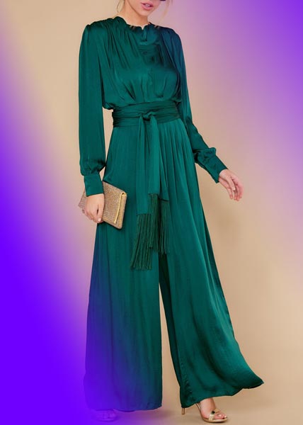 لباس مجلسی دخترانه اورال یا سرهمی