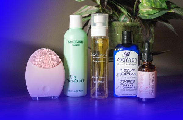 محصولات روتین مراقبتی مراقبتی از پوست را مشاهده می‌کنید.