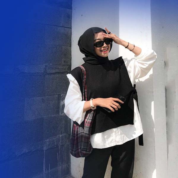 ست مانتو وست و شومیز سفید