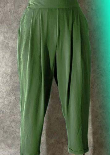 مدل شلوار برمودا پارچه ای زنانه جدید