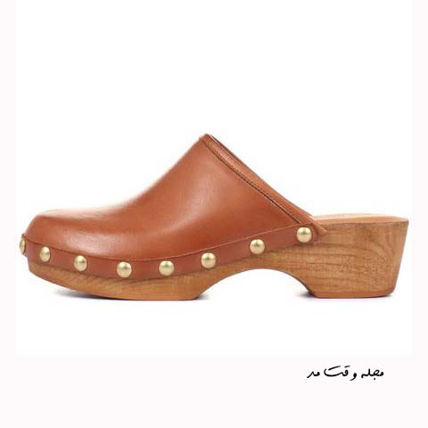 مدل کفش راحتی و لژ دار زنانه
