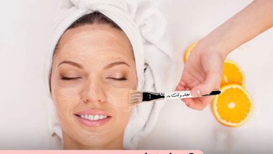 آموزش فیشیال صورت برای پوست چرب! راز های فیشیال پوست صورت چرب