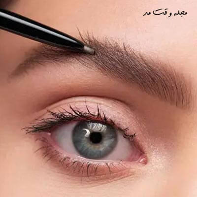فرق سایه ابرو با هاشور ابرو 