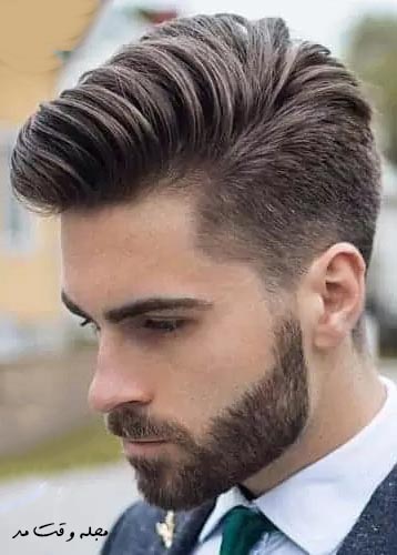 جدیدترین مدل موی مردانه  در سال 1402 یا سال 2023 میلادی