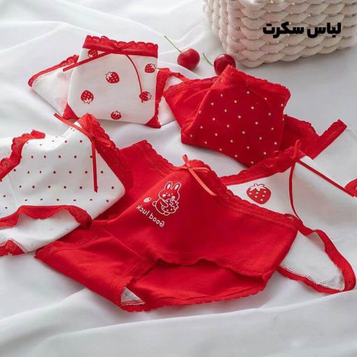 بهترین مدل شورت که باید هر خانمی داشته باشد، انواع مدل شورت نخی است که رطوبت محیط را به خود جذب کند