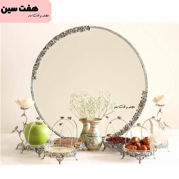 مدل سفره هفت سین سنتی