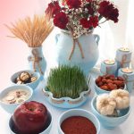 مدل هفت سین ساده و شیک