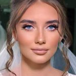 مدل آرایش عروس لایت