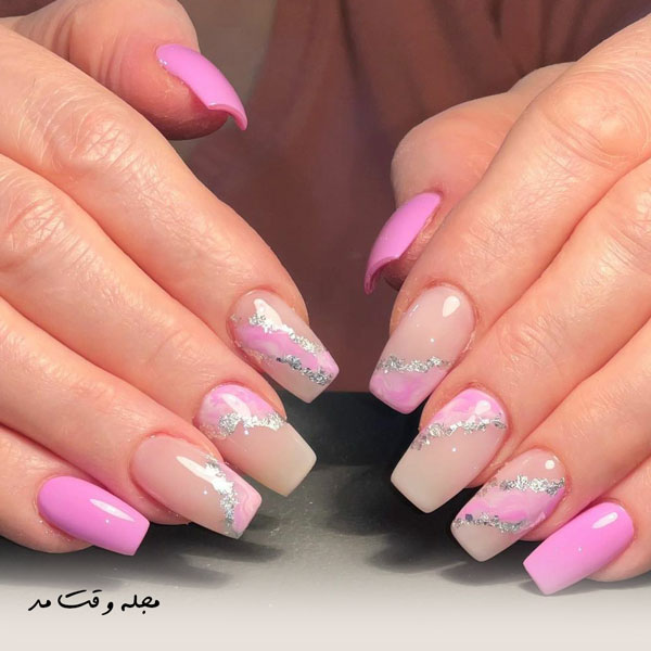 جدیدترین مدل ژلیش ناخن