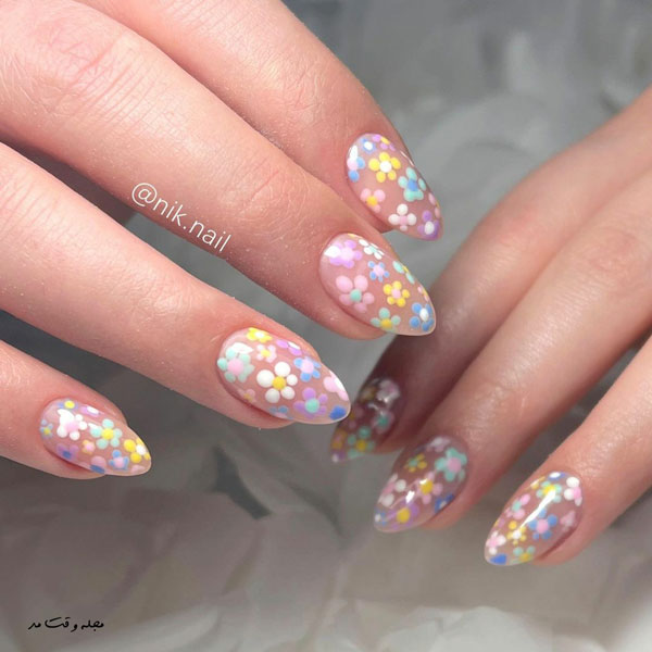 ژلیش ناخن ترند