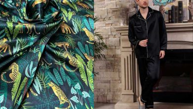 چرا باید لباس خواب ساتن ابریشم بپوشیم؟ 6 ویژگی مهم لباس خواب ساتن ابریشم