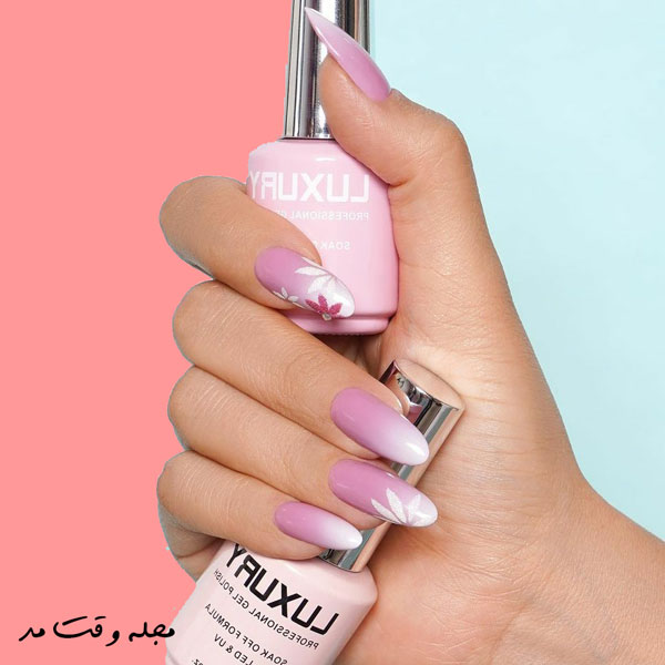 جدیدترین مدل ژلیش ناخن