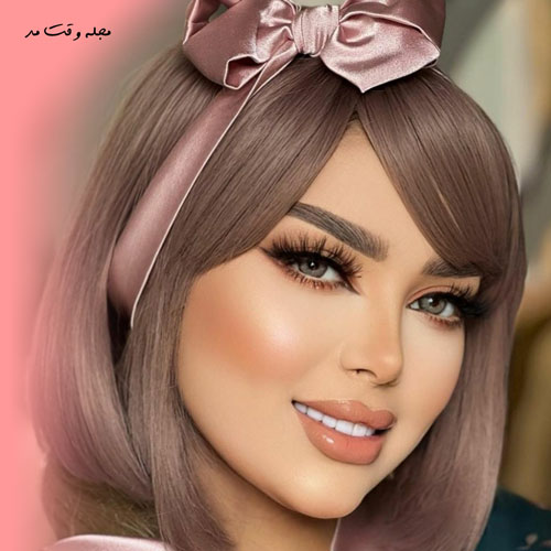 مدل مو کوتاه زنانه