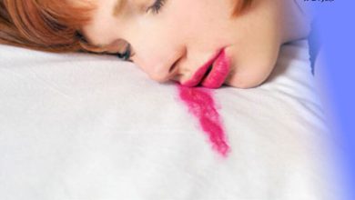 خطرناک ترین عوارض خوابیدن با آرایش برای پوست