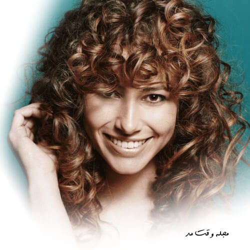 شیکترین مدل های مو گرگی