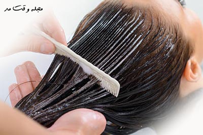 مواد شیمیایی مضر در محصولات کراتینه عامل ریزش مو 