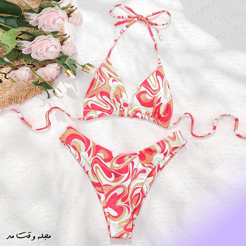 لباس بیکینی، یکی از جذابترین لباس های زنانه است